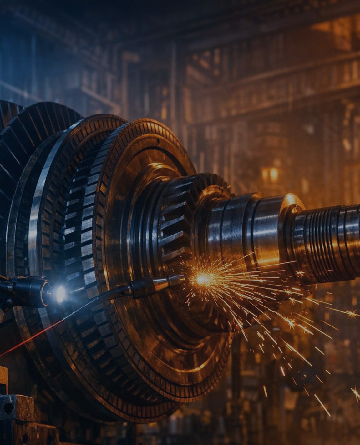 Turbomachinery